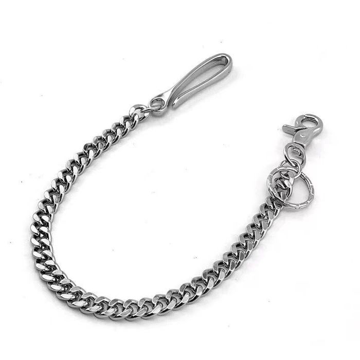 Designer Metal Pant Chains raf Style Rock Punk Chain