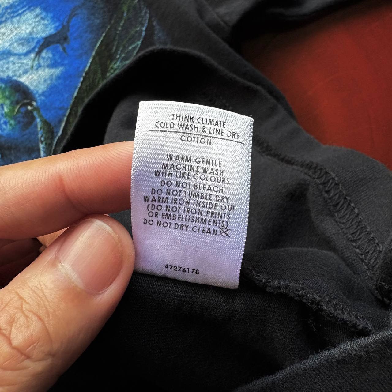 Sci-Fi Fantasy Avatar 2010 Twentieth Century Fox Movie James Cameron’s Tee Size US S / EU 44-46 / 1 - 8 Thumbnail