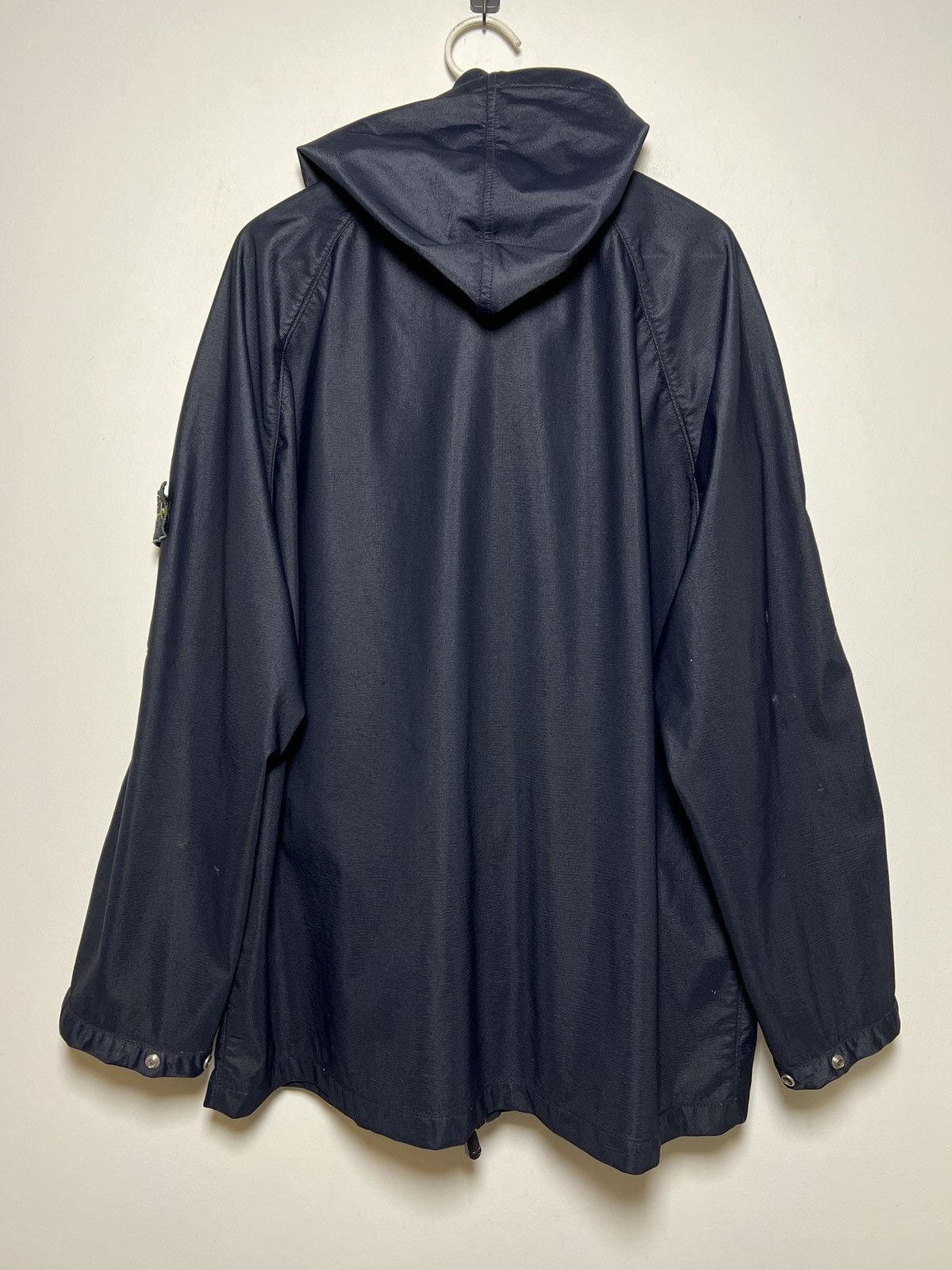Stone Island stone island parka shimmer nylon jacket y2k Size US L / EU 52-54 / 3 - 17 Thumbnail