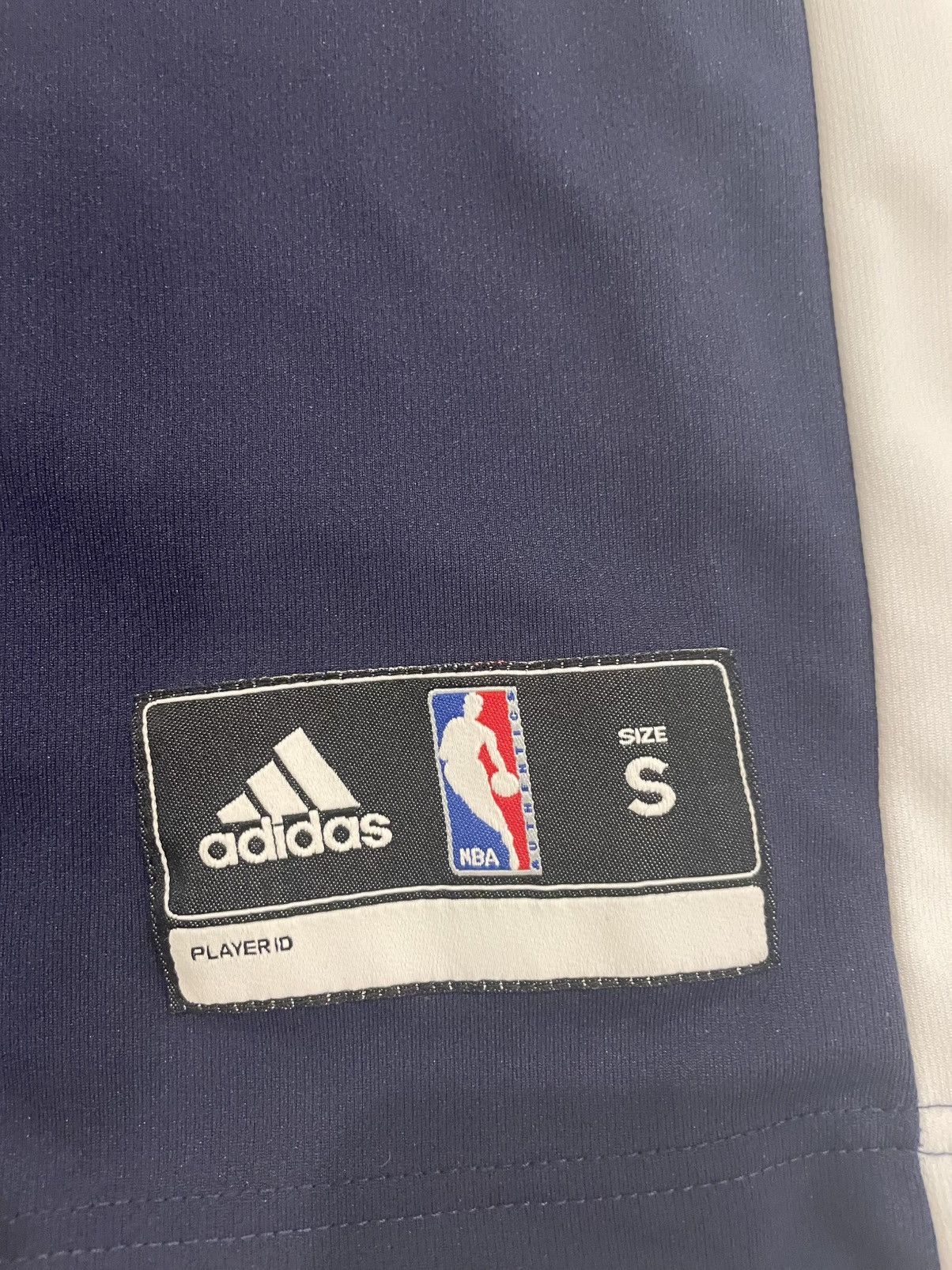 Adidas × NBA Utah Jazz Jersey Deron Williams Size US S / EU 44-46 / 1 - 4 Thumbnail