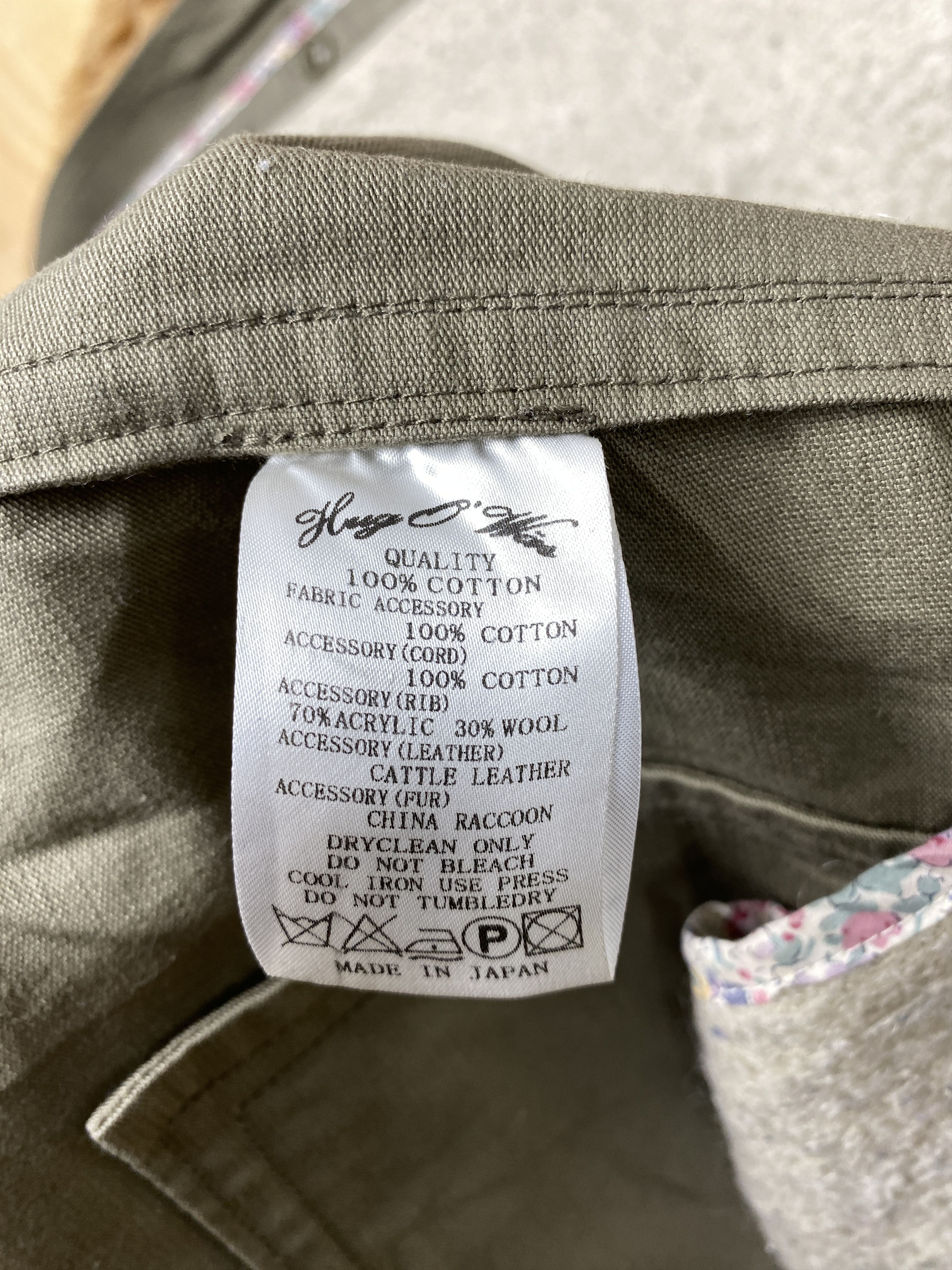 Japanese Brand Vintage Japanese Brand Hoodie Fleece Lining Jacket J2157 Size US S / EU 44-46 / 1 - 7 Thumbnail