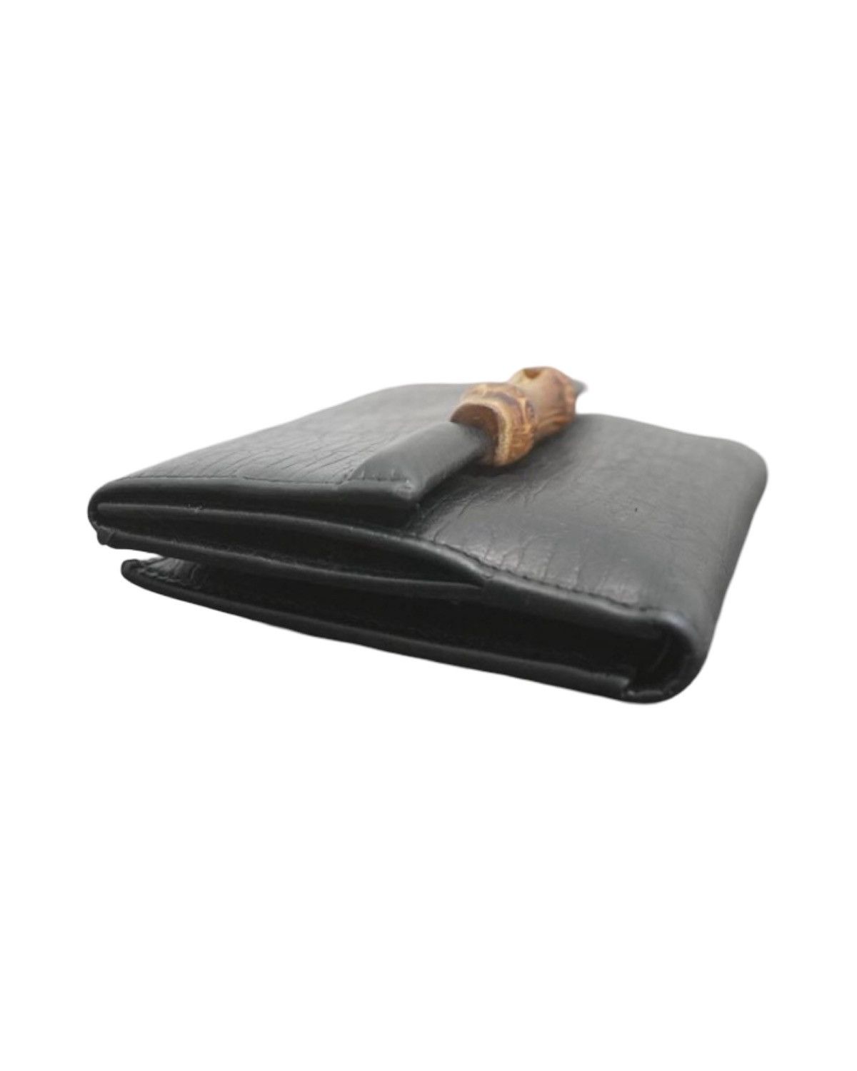 Gucci 🇮🇹MADE IN ITALY🇮🇹 GUCCI Leather Wallet Size ONE SIZE - 8 Thumbnail