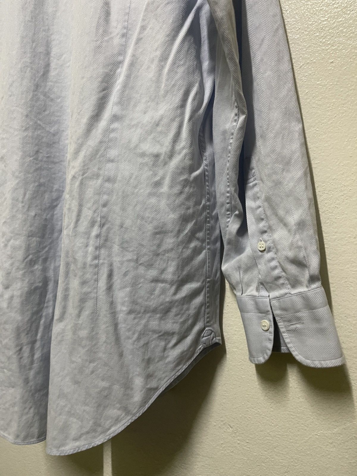 Barneys New York Barneys NY Shirt Long Sleeve Size US L / EU 52-54 / 3 - 12 Thumbnail