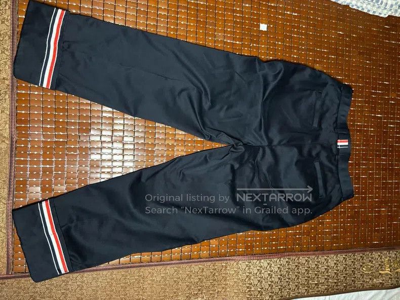 Thom Browne Thom Browne size 2 Suit Pants, Navy Blue Size US 27 - 2 Thumbnail