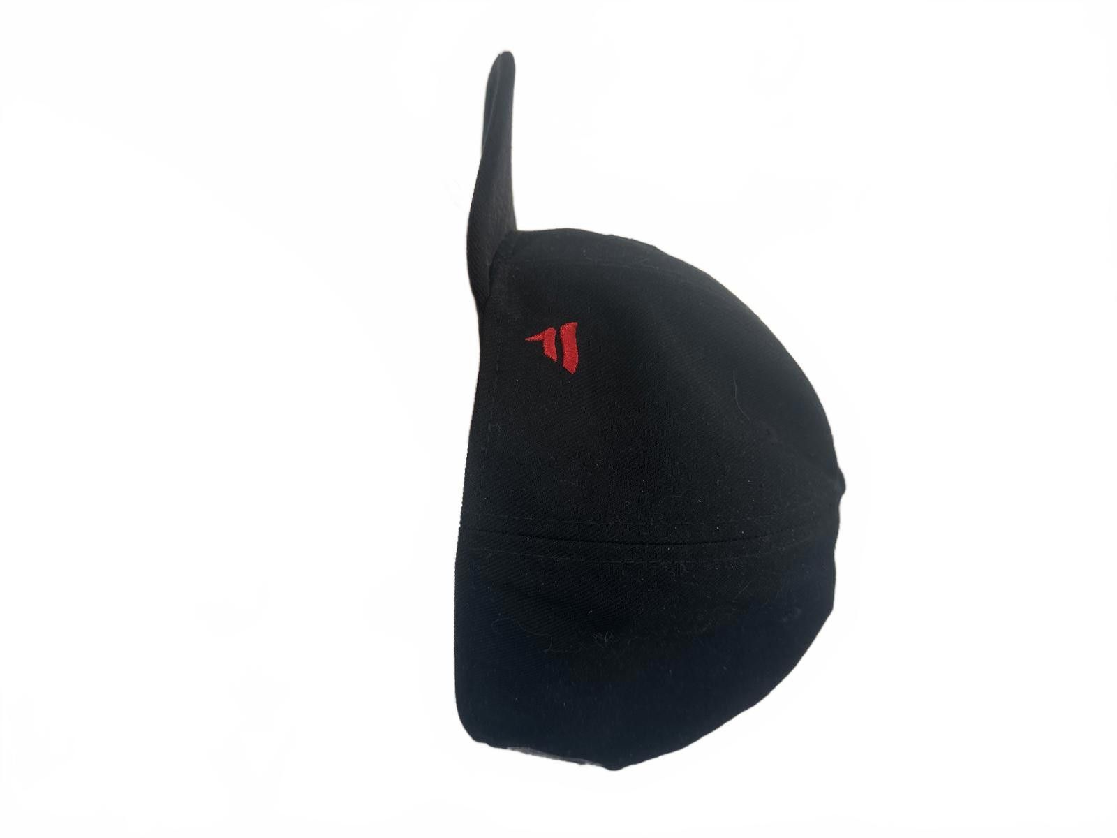 NHL Fanatics x Chicago Blackhawks NHL - 7 1/4 Fitted Hat Size ONE SIZE - 4 Thumbnail