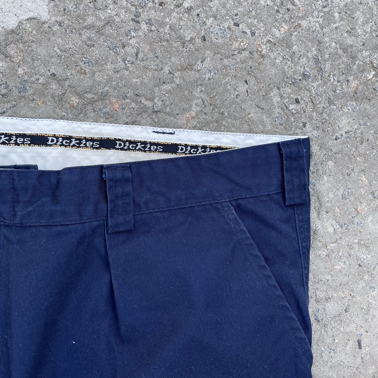 Dickies × Vintage Vintage Dickies Work Wear Pants Baggy Fit 90s Y2K USA Size US 38 / EU 54 - 8 Thumbnail