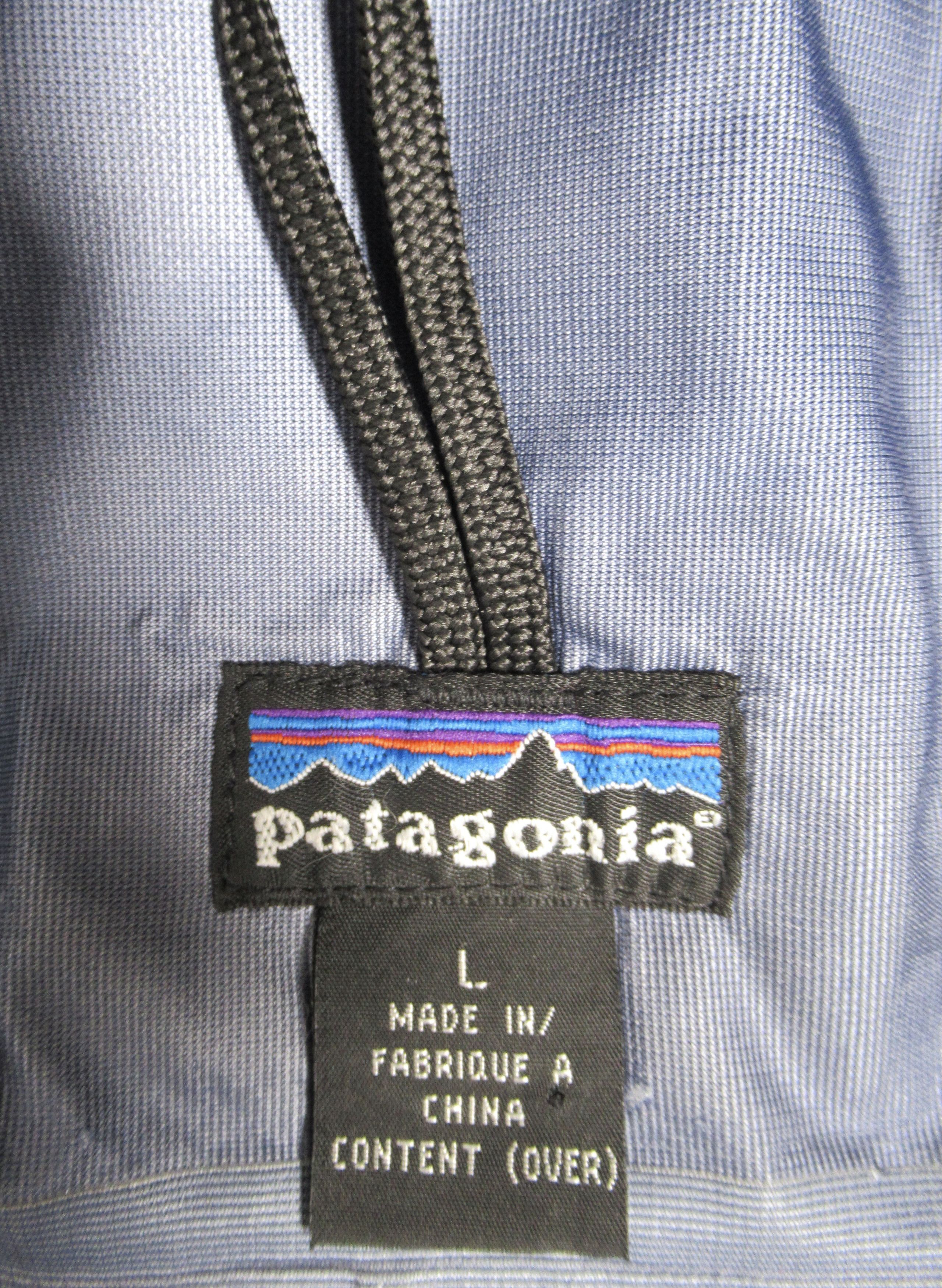 Patagonia Patagonia Men's Knifeblade Jacket Vintage Blue 83231F00 L Size US L / EU 52-54 / 3 - 4 Thumbnail