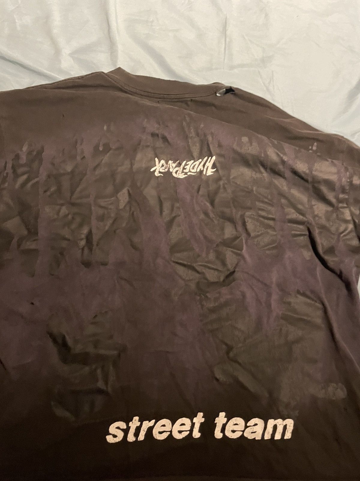 Hyde Park Goods Hype Park Shirt Size US XXL / EU 58 / 5 - 4 Thumbnail