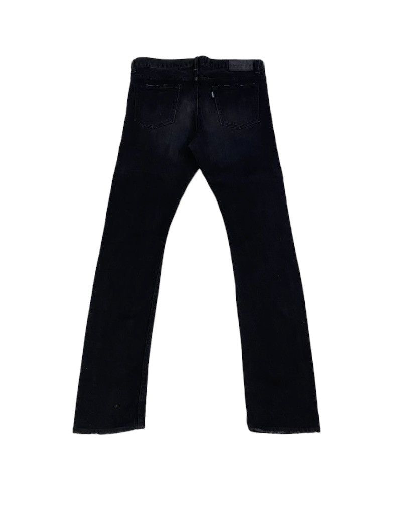 If Six Was Nine × JACKROSE × Japanese Brand Jack Rose Japan Distressed Jeans Numbernine Style Size US 32 / EU 48 - 4 Thumbnail