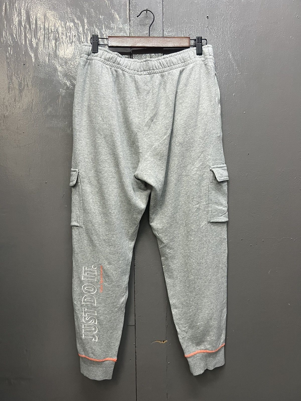 Nike Nike Sportwear Jogger/Sweat Pants Size 30-32 Size US 32 / EU 48 - 5 Thumbnail