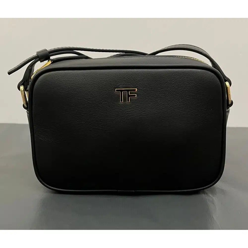 Tom Ford o1sndg1224 S0440 Size: OS / Mini Bag in Black Size ONE SIZE - 1 Thumbnail