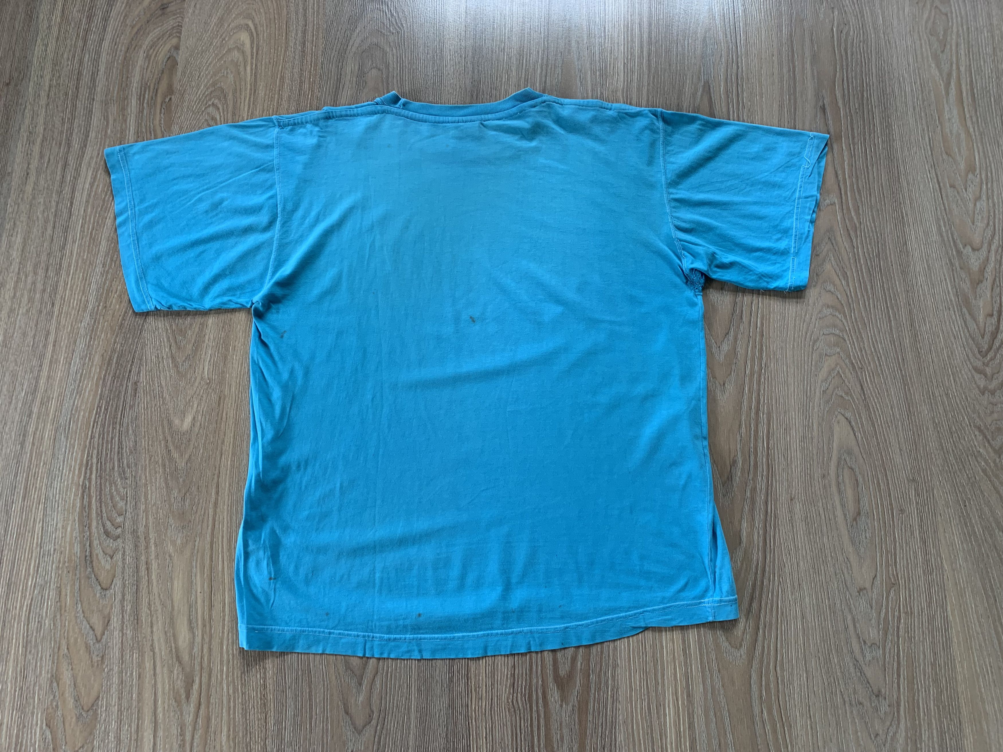 Other Sweet Line Gang Vintage Cotton T Shirt Size US XL / EU 56 / 4 - 3 Thumbnail
