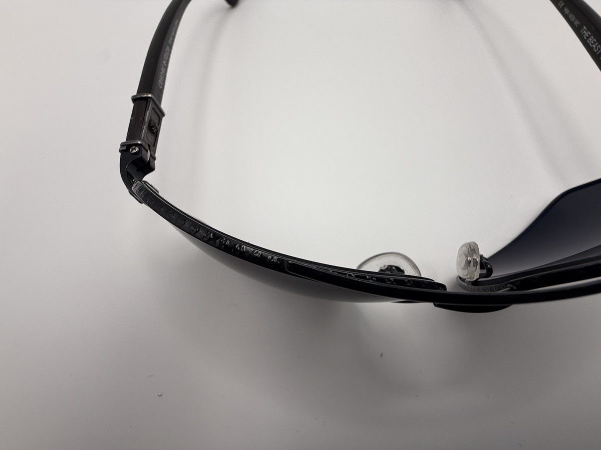 Chrome Hearts Chrome Hearts “BEAST II” Sunglasses Size ONE SIZE - 6 Thumbnail