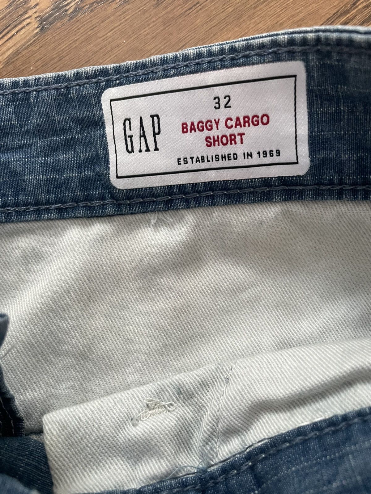 Gap Gap Cargo Jeans, 32in Size US 32 / EU 48 - 2 Thumbnail