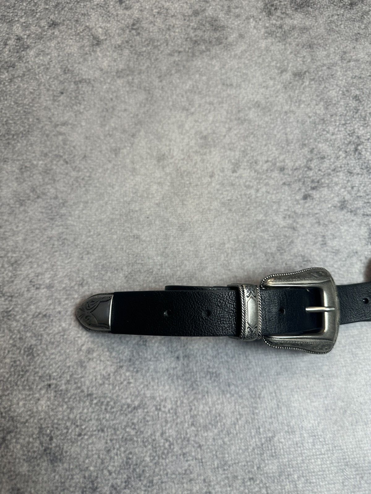 Other Y2K Vintage Belts Rare Streetwear USA Cowboy Casual Opium Size ONE SIZE - 2 Thumbnail