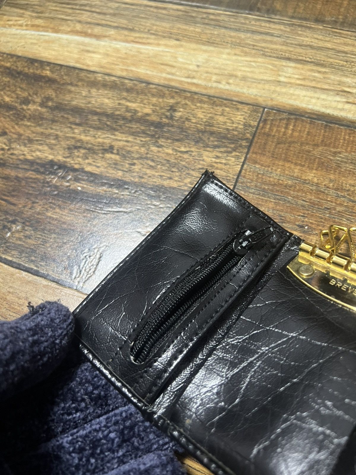 Cartier CARTIER KEY HOLDER SMALL WALLET WITH CARD SLOT Size ONE SIZE - 15 Thumbnail