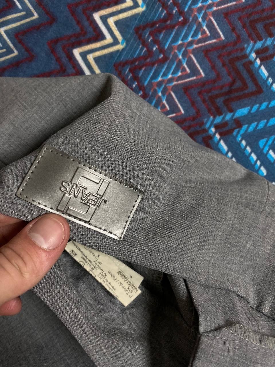 Fendi Fendi Roma Vintage Trousers casual pants Size 29" - 6 Thumbnail