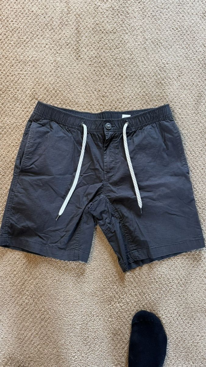 Vuori Vuori Ripstop DuraTerra Shorts Size US 34 / EU 50 - 1 Thumbnail