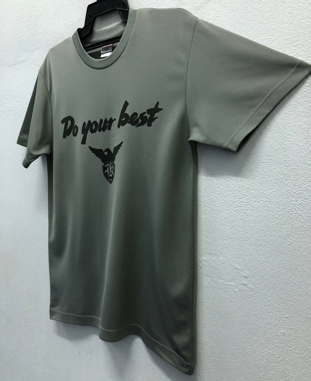 Vintage Vintage Do Your Best Shirt Size US M / EU 48-50 / 2 - 6 Thumbnail
