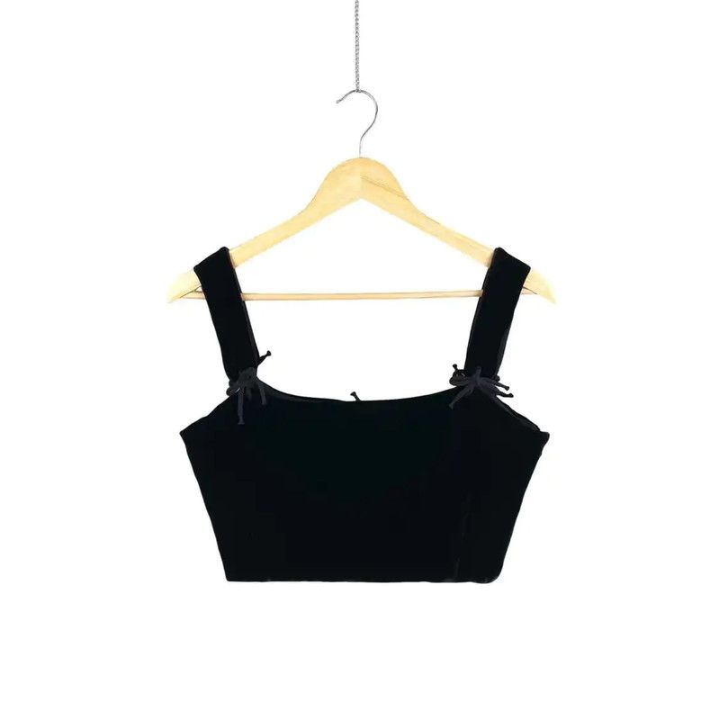 Dior Dior Black Women's T-Shirt 0089 Size ONE SIZE - 1 Thumbnail