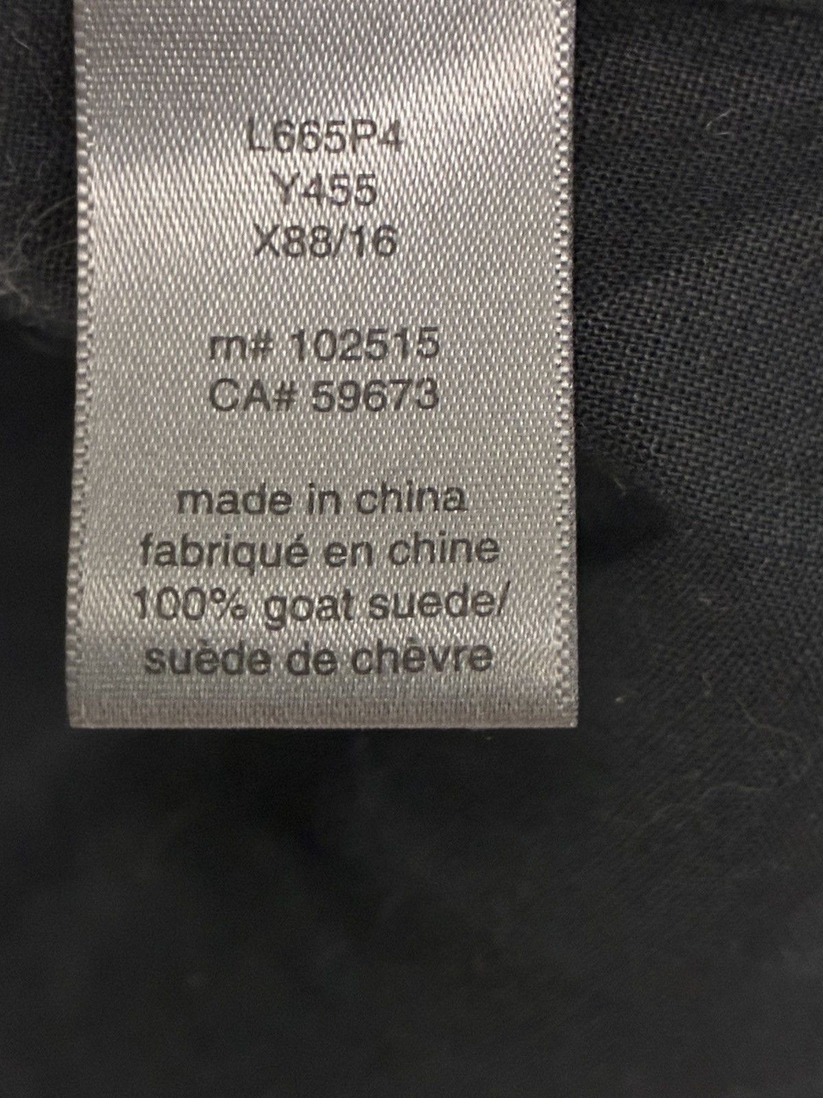 John Varvatos Kadd Shirt Jacket EU 52 USA 42 Size US L / EU 52-54 / 3 - 11 Thumbnail