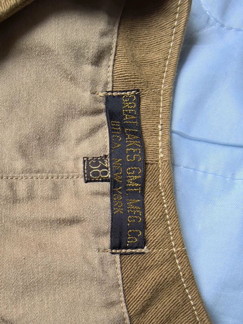 Freewheelers Freewheelers Waistcoat Size 38R - 3 Thumbnail