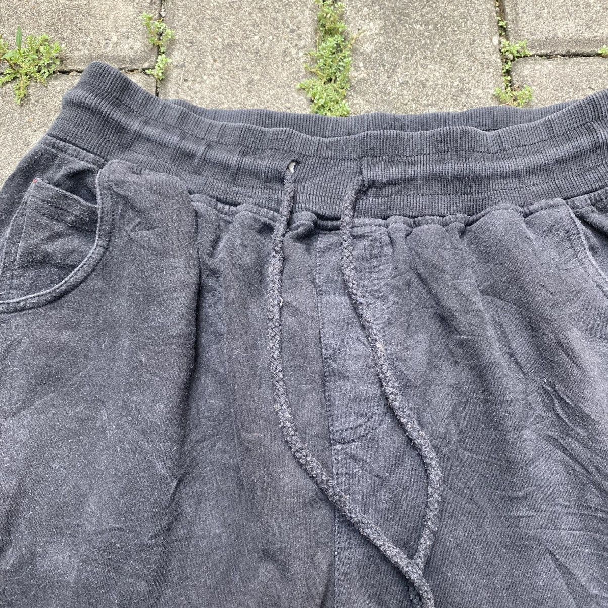 Japanese Brand 2000s Nippon Blue Karakuri Style Shorts Pants Size US 26 / EU 42 - 7 Thumbnail