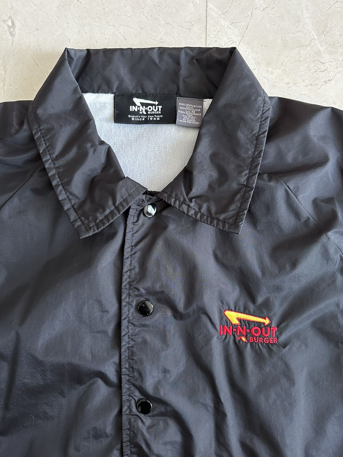 Vintage Coach Jacket Size US M / EU 48-50 / 2 - 1 Thumbnail