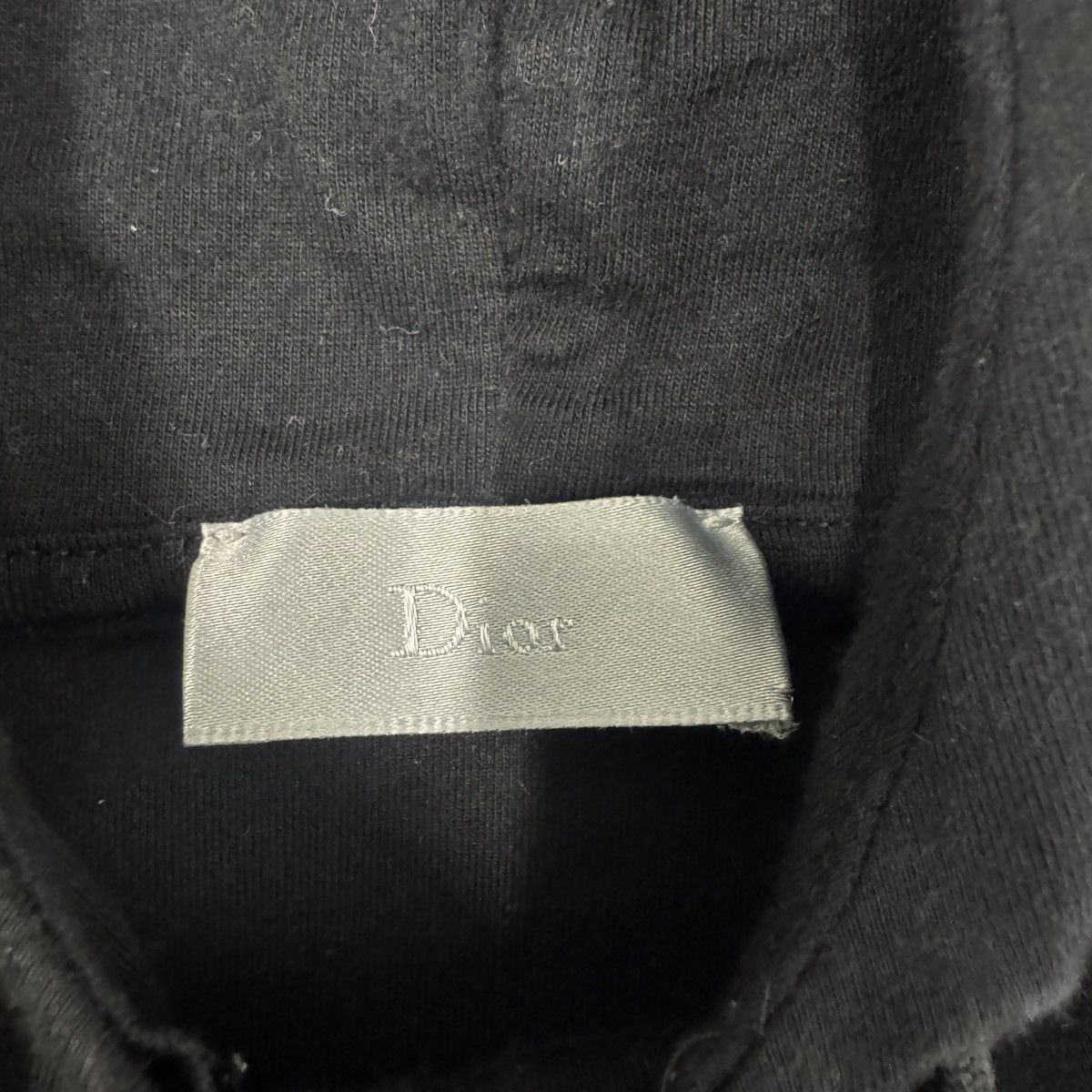 Dior Dior 3D Bee Hoodie In Black RRP £1300 Size US S / EU 44-46 / 1 - 9 Thumbnail