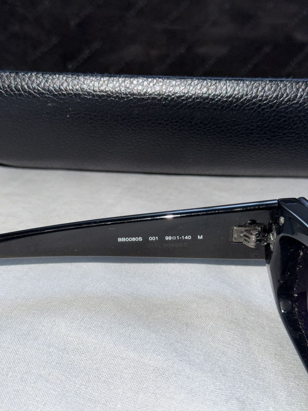 Balenciaga Balenciaga Sunglasses Size ONE SIZE - 4 Thumbnail