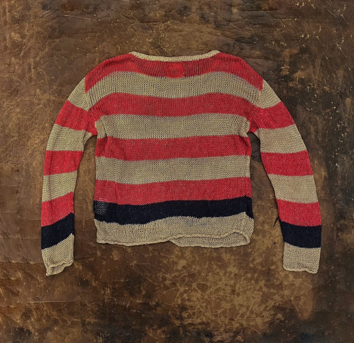 Blackmeans Blackmeans striped knit Size US M / EU 48-50 / 2 - 4 Thumbnail