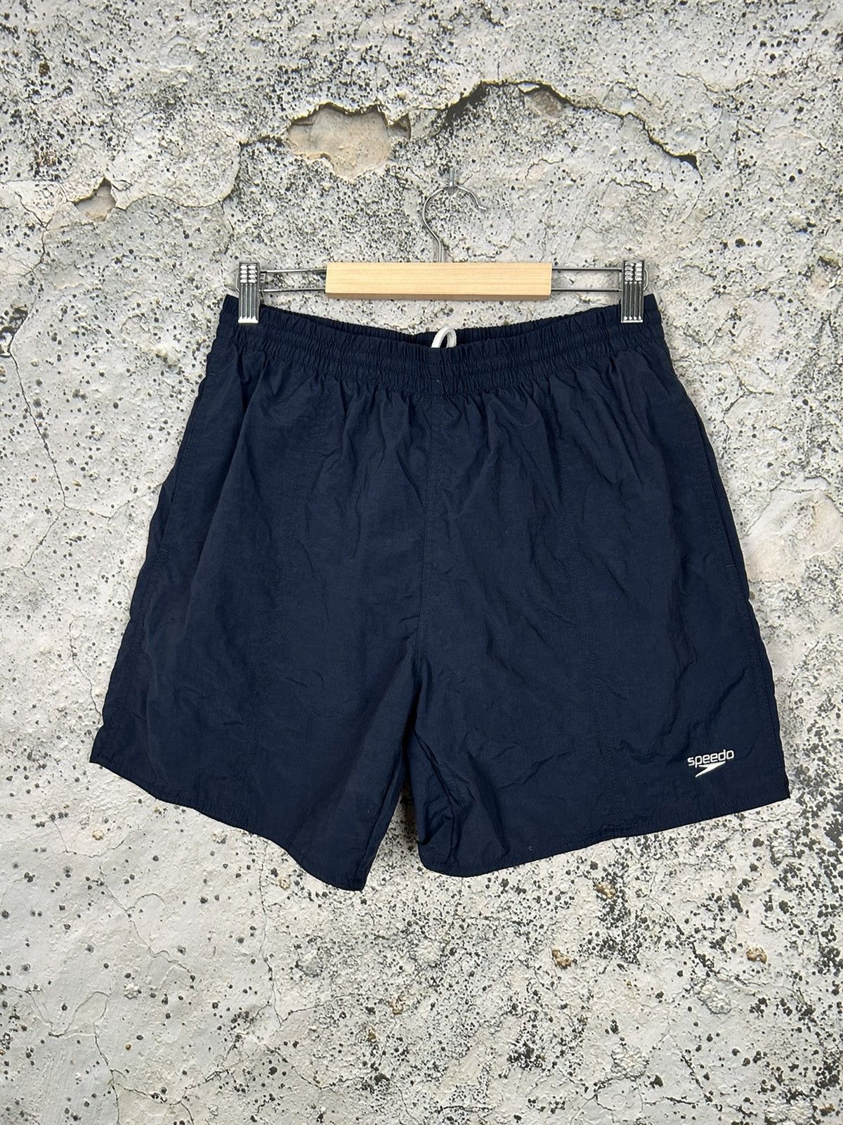 Speedo Vintage Speedo Sportswear Swimming Shorts 90s Size US 32 / EU 48 - 1 Thumbnail