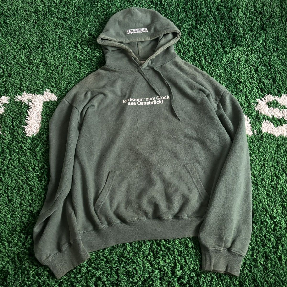 Vetements vetememts 18aw Size US S / EU 44-46 / 1 - 1 Thumbnail