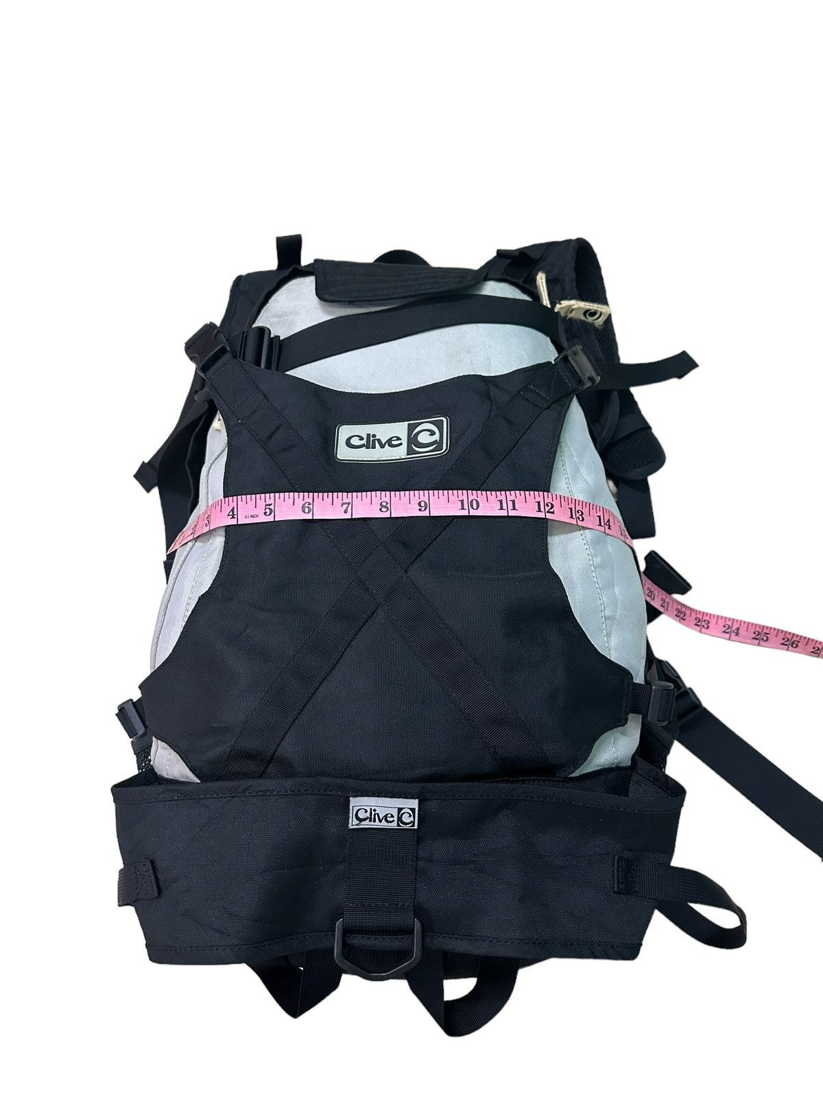 Welcome Skateboards CLIVE SKATEBOARD TRAVEL BACKPACK Size ONE SIZE - 13 Thumbnail