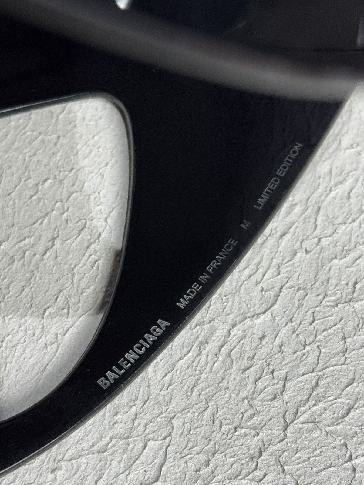 Balenciaga BALENCIAGA 24FW mask sunglasses Size ONE SIZE - 4 Thumbnail