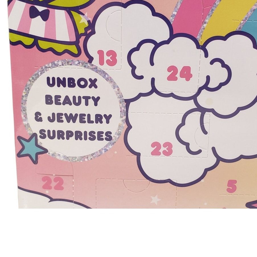 & Other Stories Hello Kitty Advent Calendar 24 Days New Size ONE SIZE - 4 Thumbnail