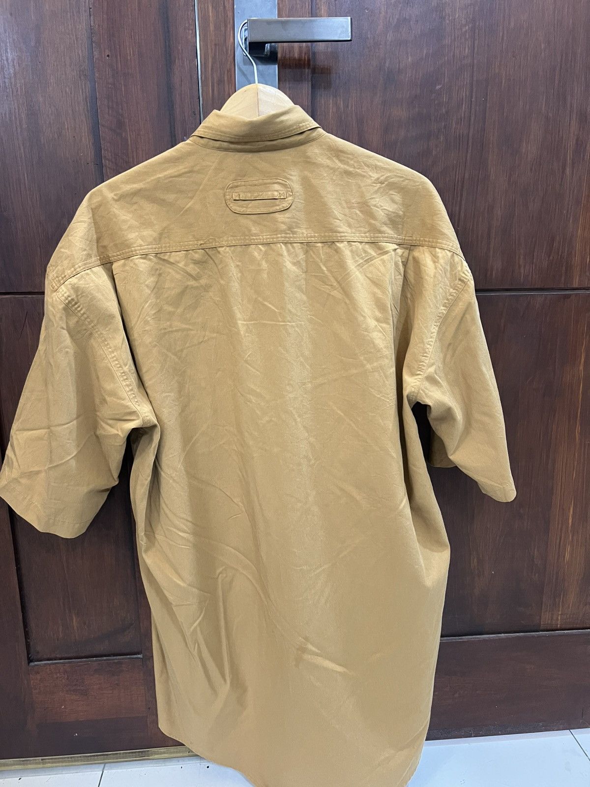 Camel CAMEL TROPHY RACING TEAM BUTTON UP Size US XXL / EU 58 / 5 - 7 Thumbnail