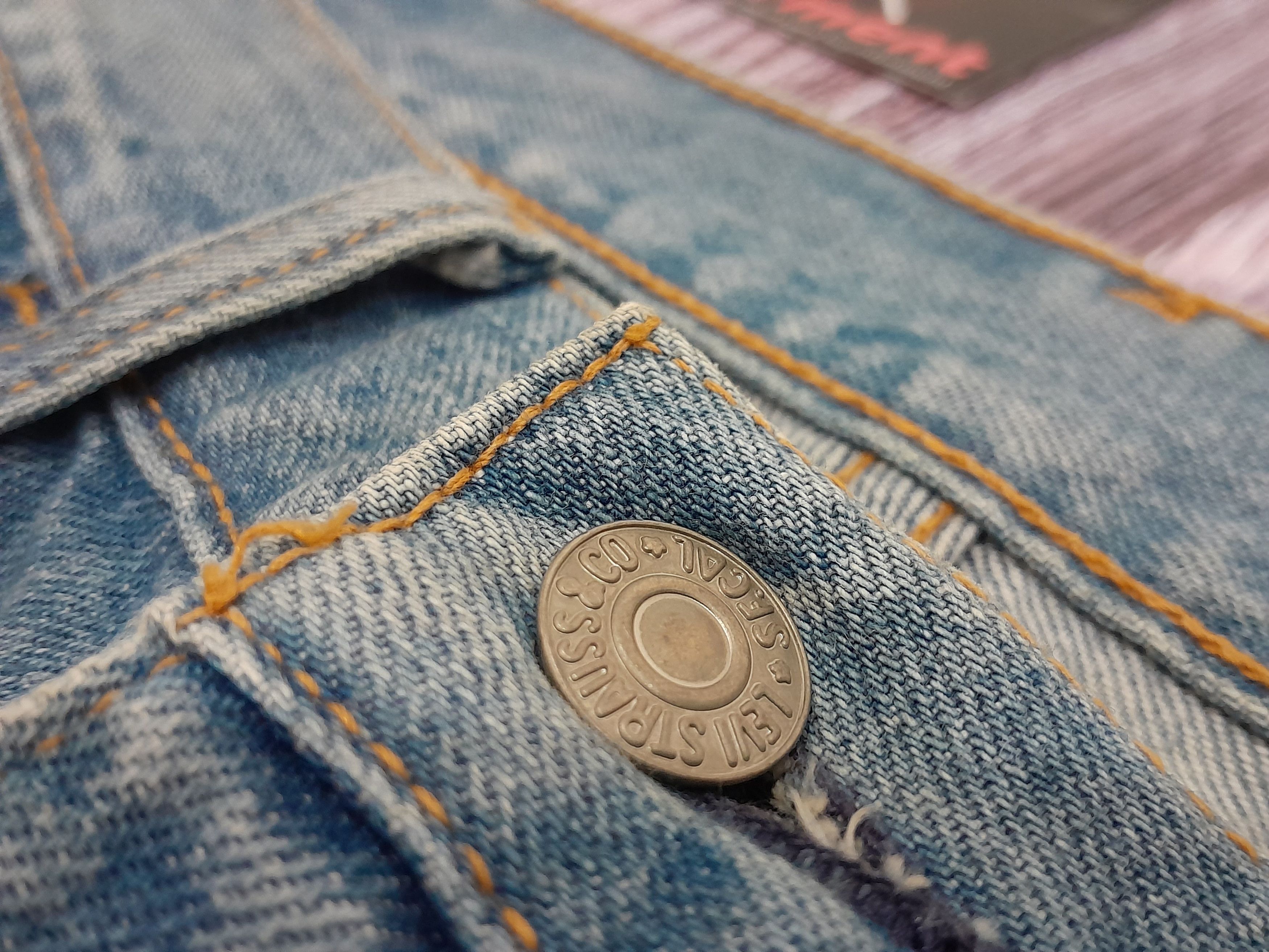 Levi's Levis 646 Jeans Flare Bell Bottom Bootcut Size US 30 / EU 46 - 6 Thumbnail