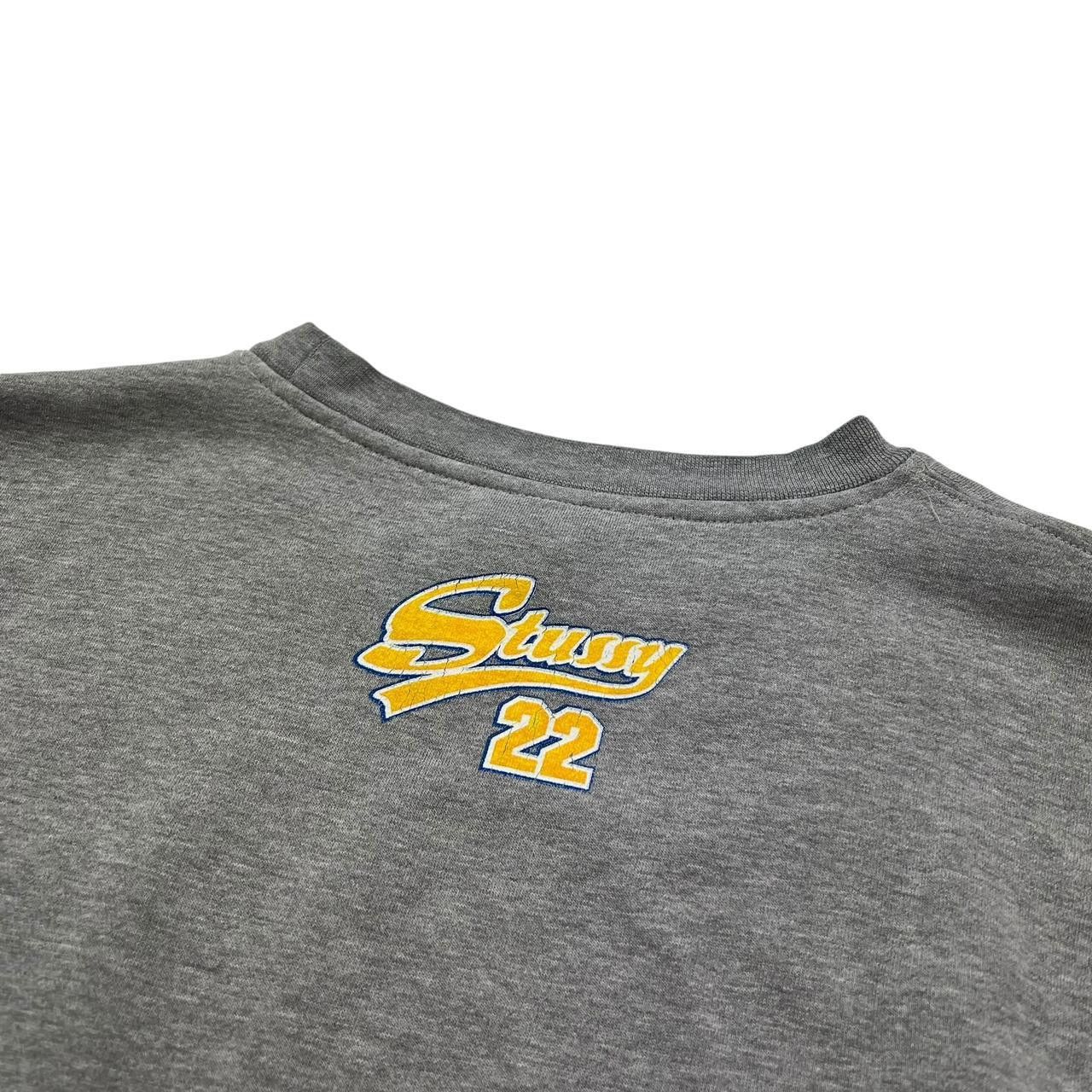 Stussy Vintage Stussy New York Sweatshirt - Medium Size US M / EU 48-50 / 2 - 3 Thumbnail
