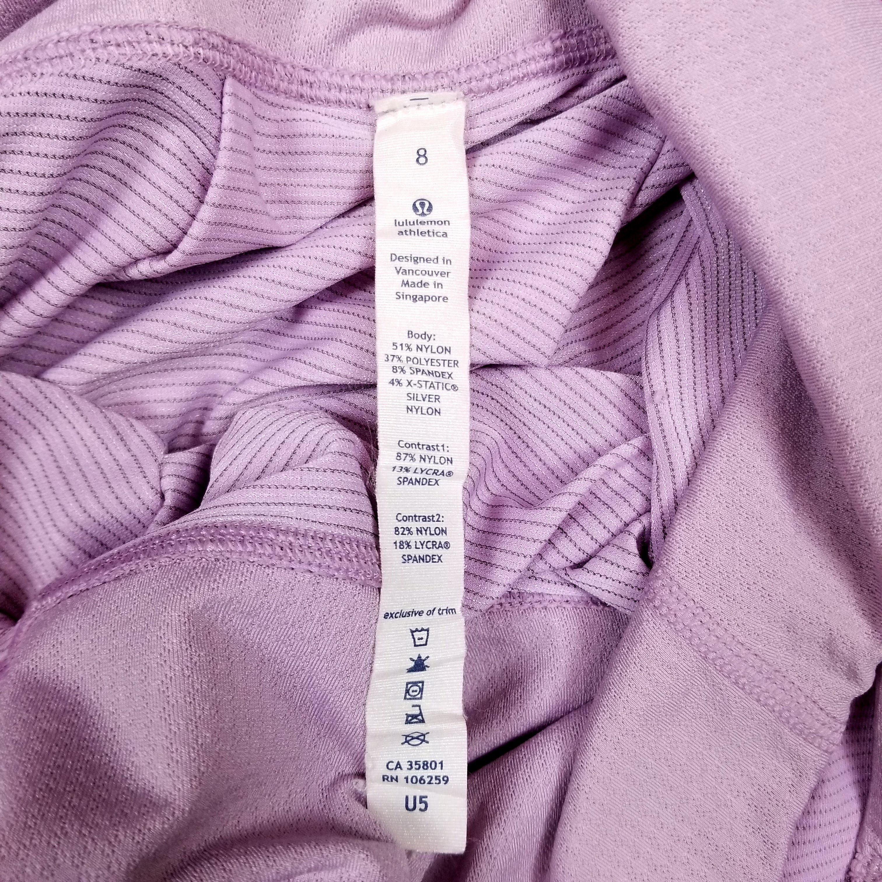 Lululemon Lululemon Run: Tame Me Tank Size M / US 6-8 / IT 42-44 - 6 Thumbnail