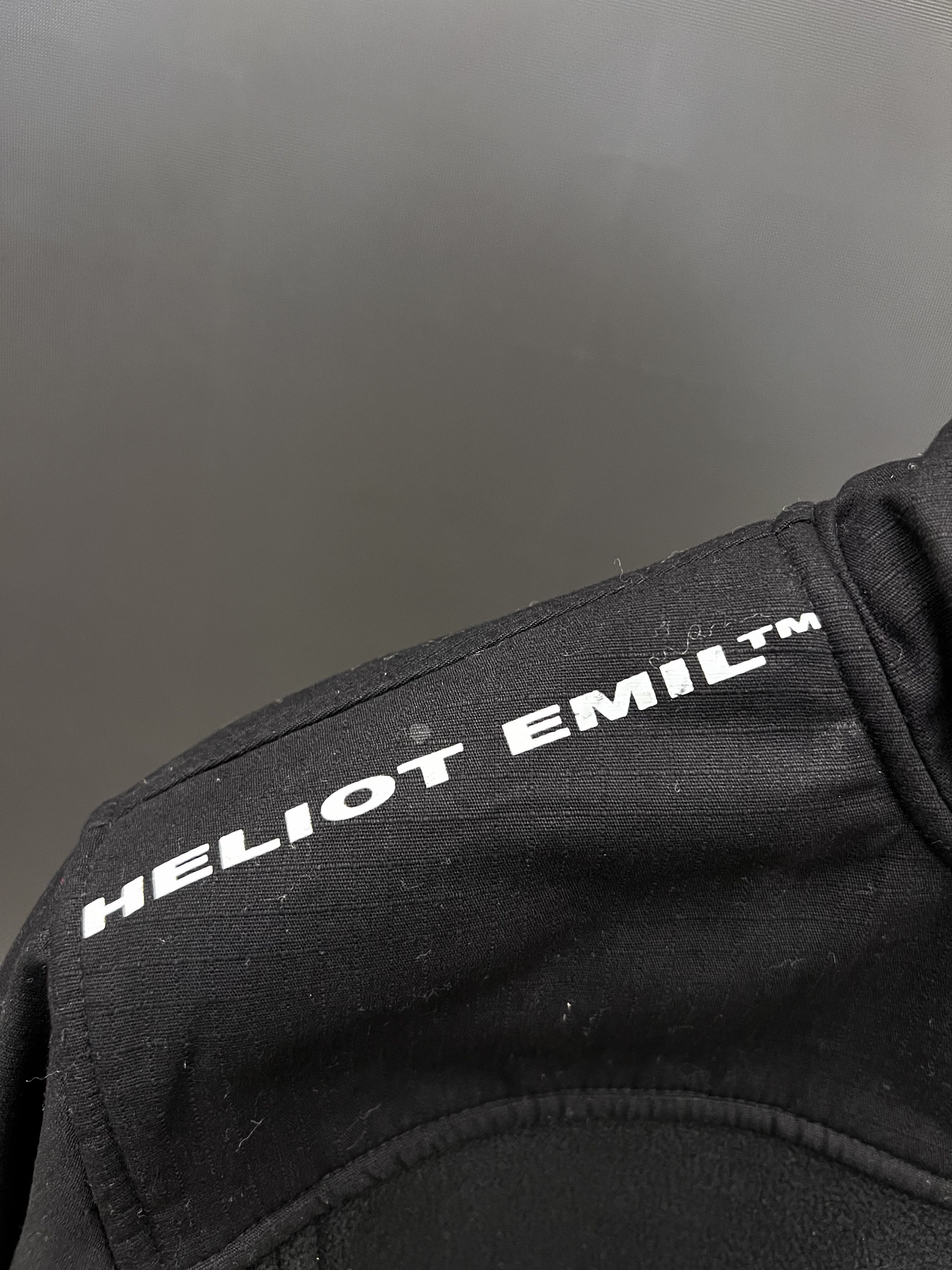 Heliot Emil HELIOT EMIL FLEECE JACKET Size US L / EU 52-54 / 3 - 4 Thumbnail