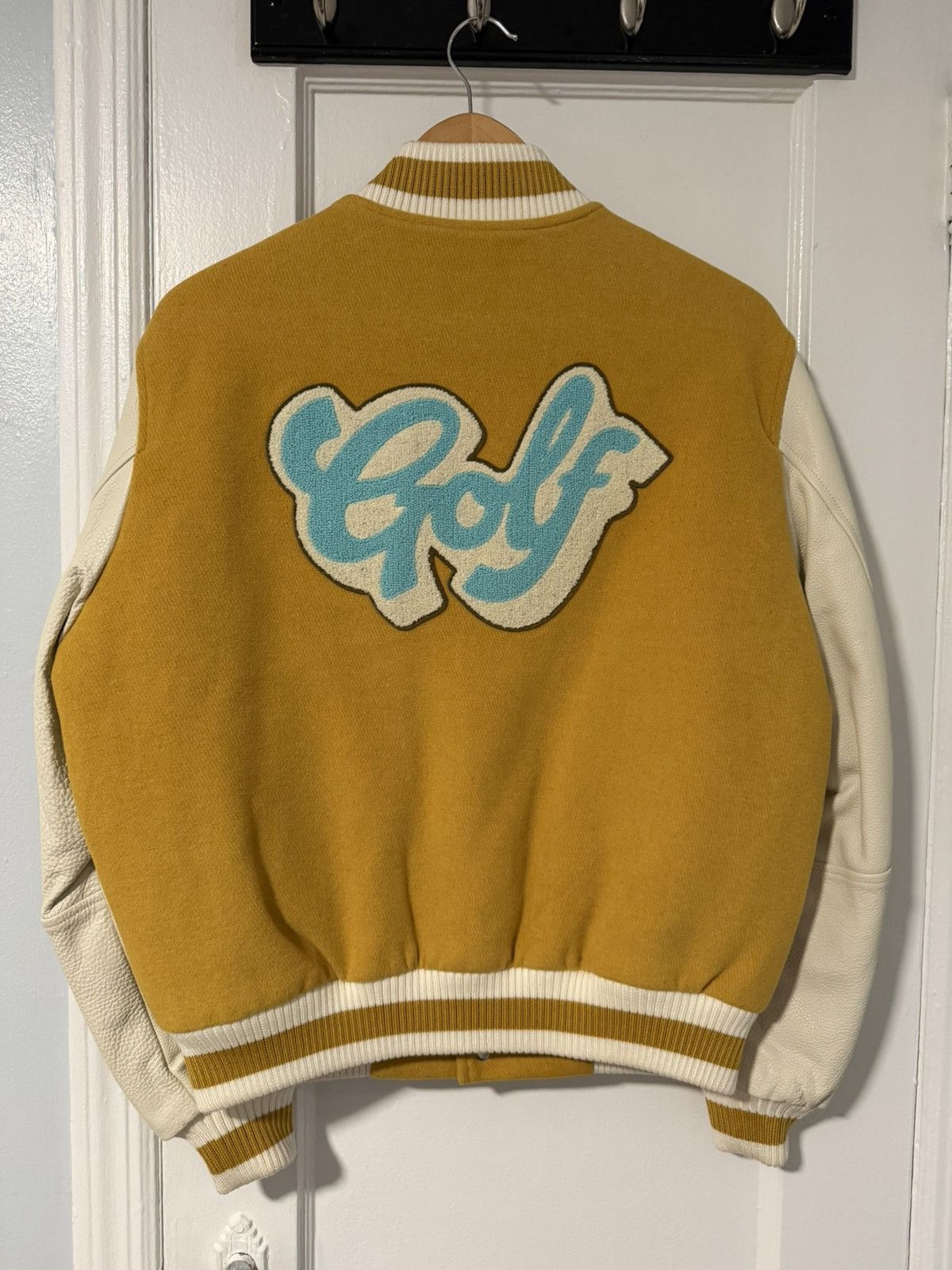 Golf Wang Golf wang varsity jacket Size US S / EU 44-46 / 1 - 2 Thumbnail