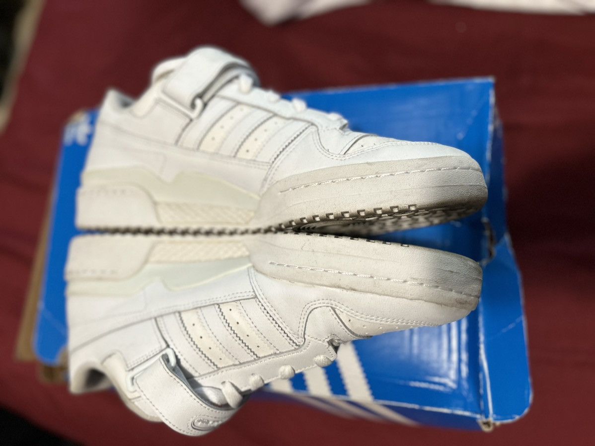 Adidas Forum Low Size US 11.5 / EU 44-45 - 3 Thumbnail