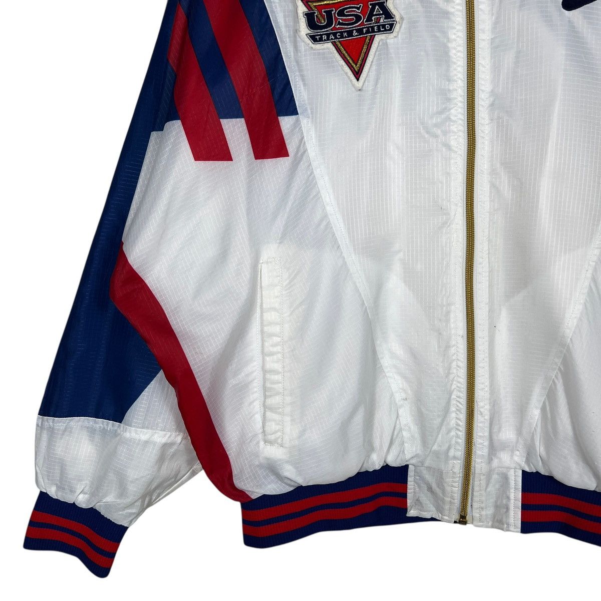Nike 🔥 Vintage Nike Usa Olympic Light Jacket Size US M / EU 48-50 / 2 - 6 Thumbnail