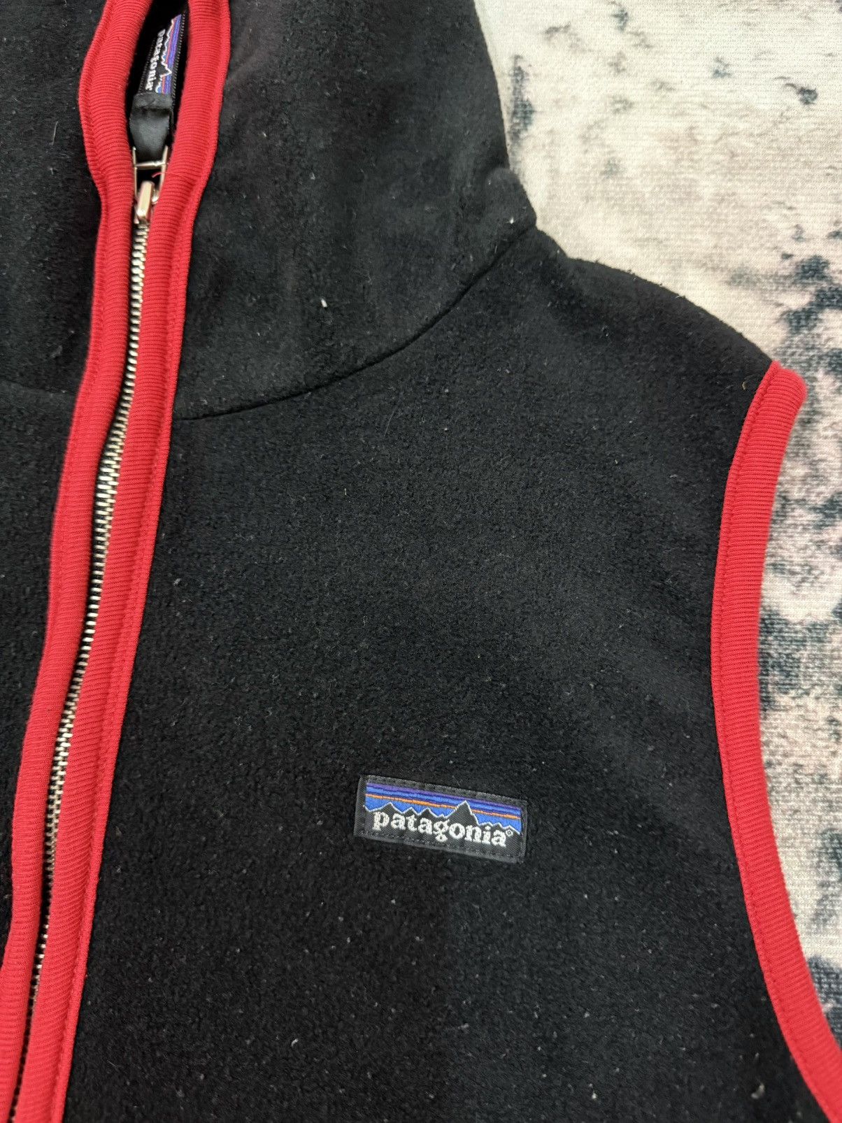 Patagonia Patagonia Fleece Vests Hoodie Size US XS / EU 42 / 0 - 5 Thumbnail