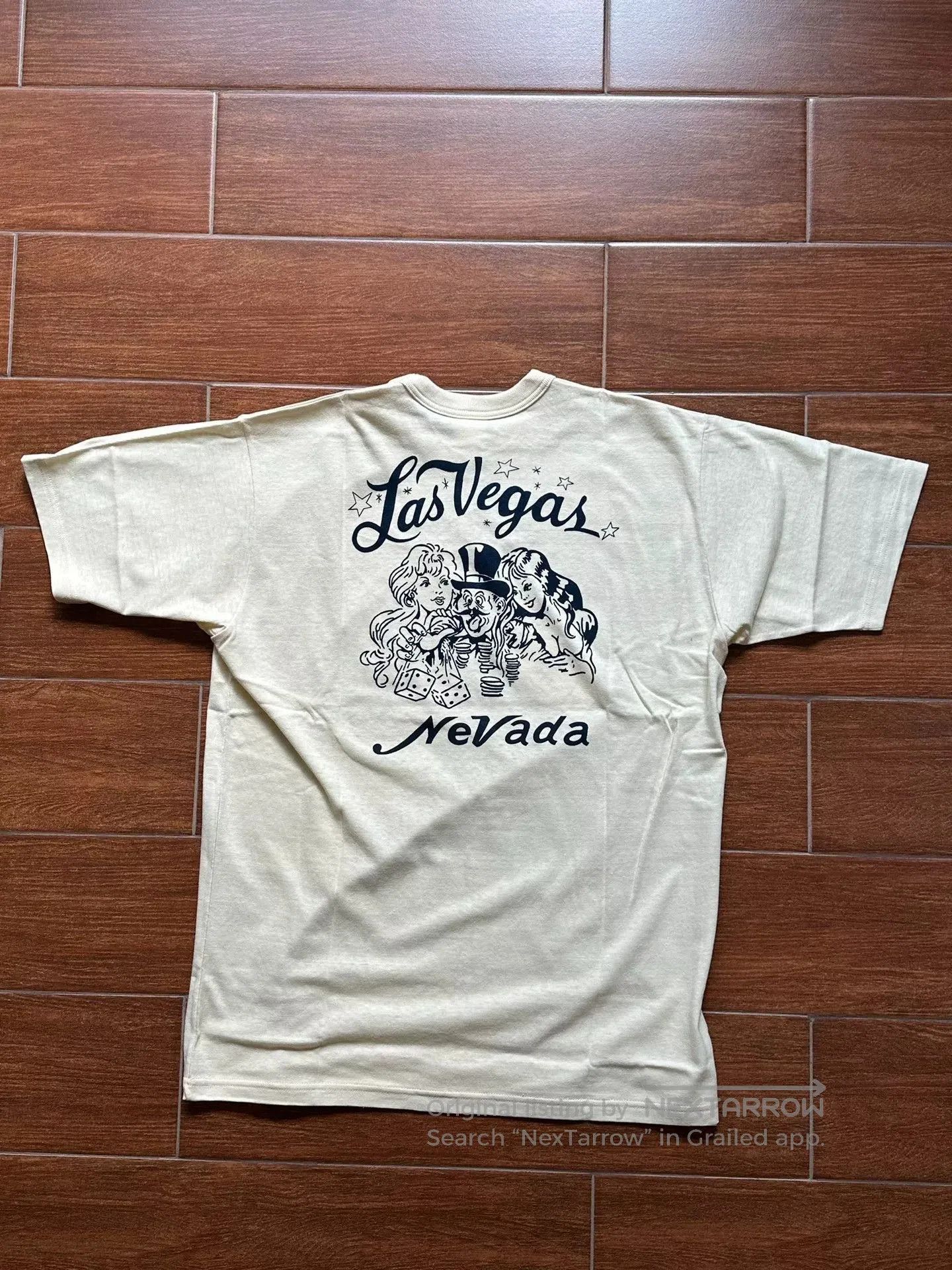 Freewheelers Freewheelers Summer Collection T-Shirt. Size US M / EU 48-50 / 2 - 2 Thumbnail