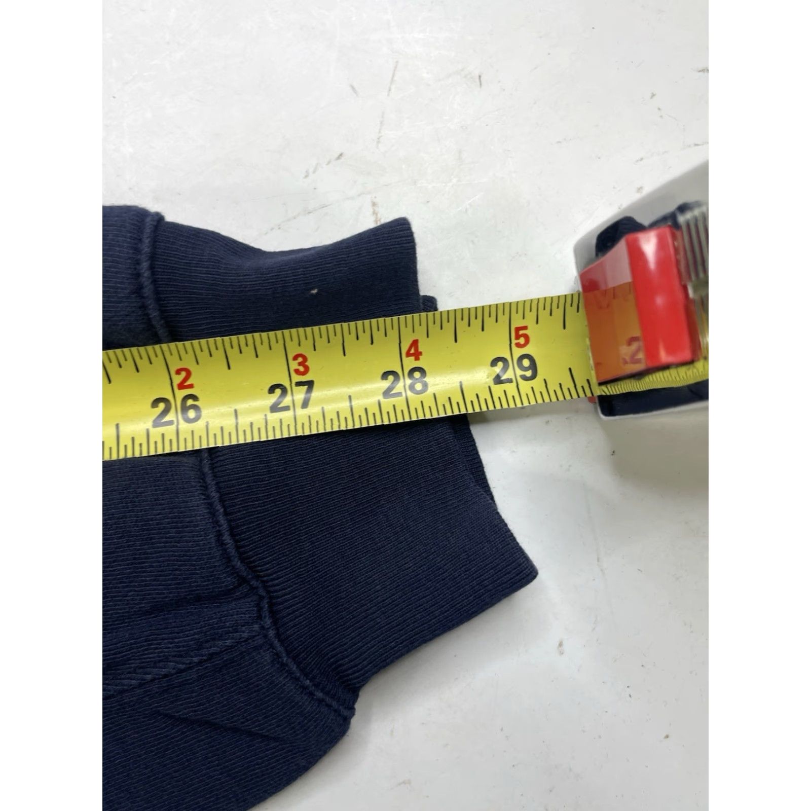 J.Crew VINTAGE J. Crew Sweatshirt Navy XS? Wait - Must use original words only. Size XXL / US 16-18 / IT 52-54 - 5 Thumbnail