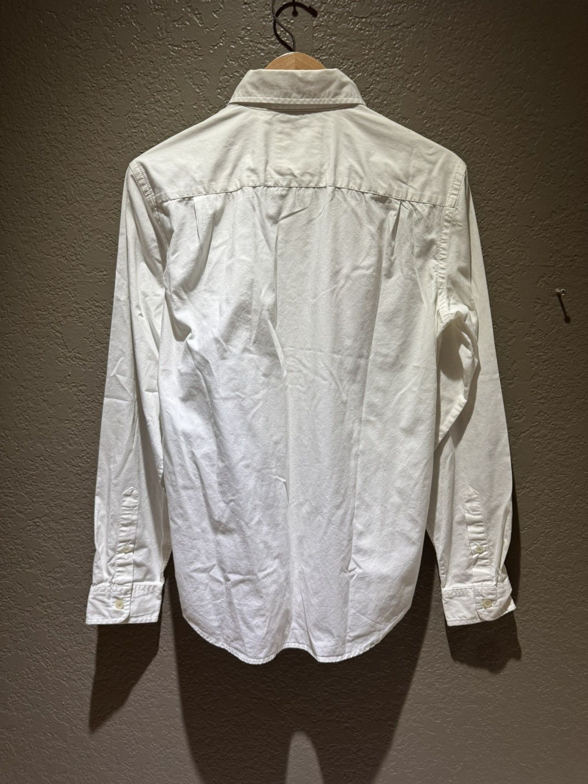American Eagle Outfitters Vintage American Eagle Button Up White XS Collared Shirt Size US XS / EU 42 / 0 - 5 Thumbnail