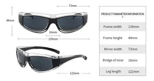 Other Retro punk sunglasses Size ONE SIZE - 2 Thumbnail