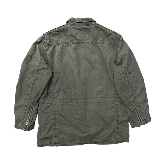 Vintage 🔥 ARCHIVE GAP MILITARY TACTICAL COMMANDO JACKET | Grailed